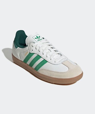 Adidas Samba OG Men's Fashion Sneakers Shoes JI3202 | eBay