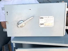 Ge Thfp224  Panel Board 200 Amp 240 Volt Hp 15