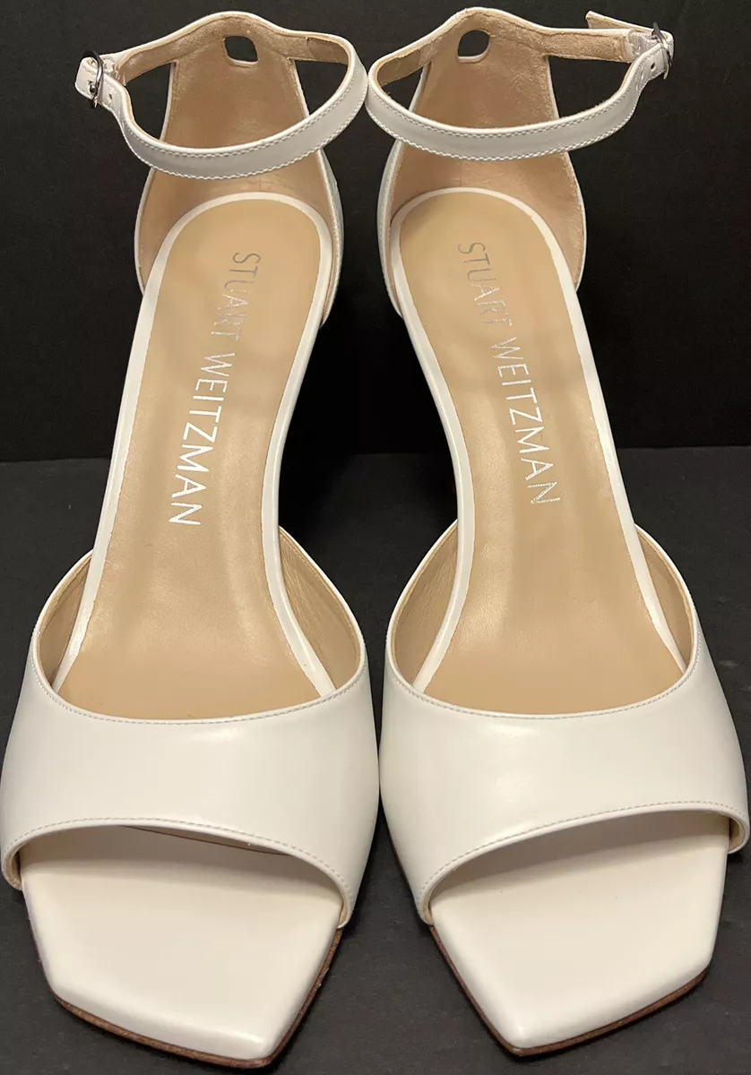 Stuart weitzman strappy best sale heels