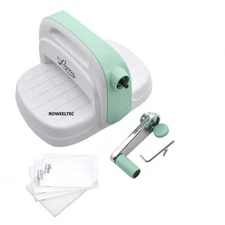 Fabric Leather Molding Machine Handicraft Manual Ledger Cutting and Embossing O