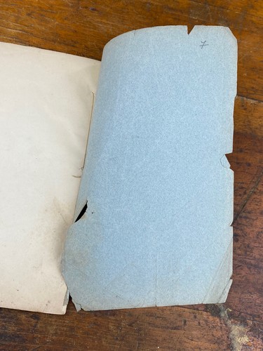 1880 Paleontology Booklet, Rugosa Corals Scotland, James Thomson, Dick Institute - Picture 10 of 10