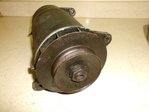 1949-1955 Chevrolet / GMC 1/2 to 1 Ton Delco 1102778 6 Volt Generator - Picture 8 of 8