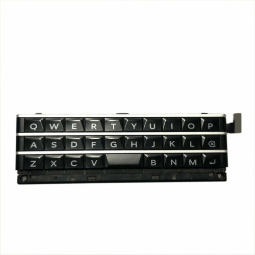 Neuf boutons clavier clavier clavier câble flexible pour BlackBerry Passport Q30 noir USA lpk - Photo 1 sur 3