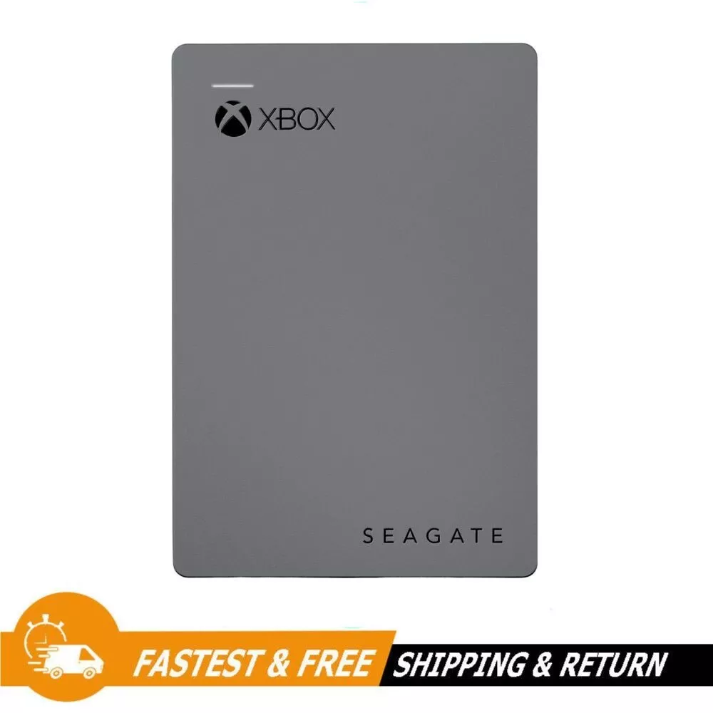 Seagate Game Drive for XBOX 2TB USB 3.0 Portable Hard Drive  (STEA2000700-RC)