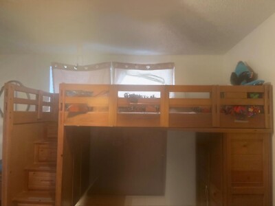 canyon furniture Loft Bed