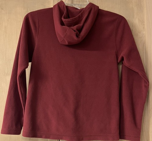 REI Zip Fleece Sweatshirt Top, Kids Youth Size Large ( 14 - 16 ) - Picture 2 of 9