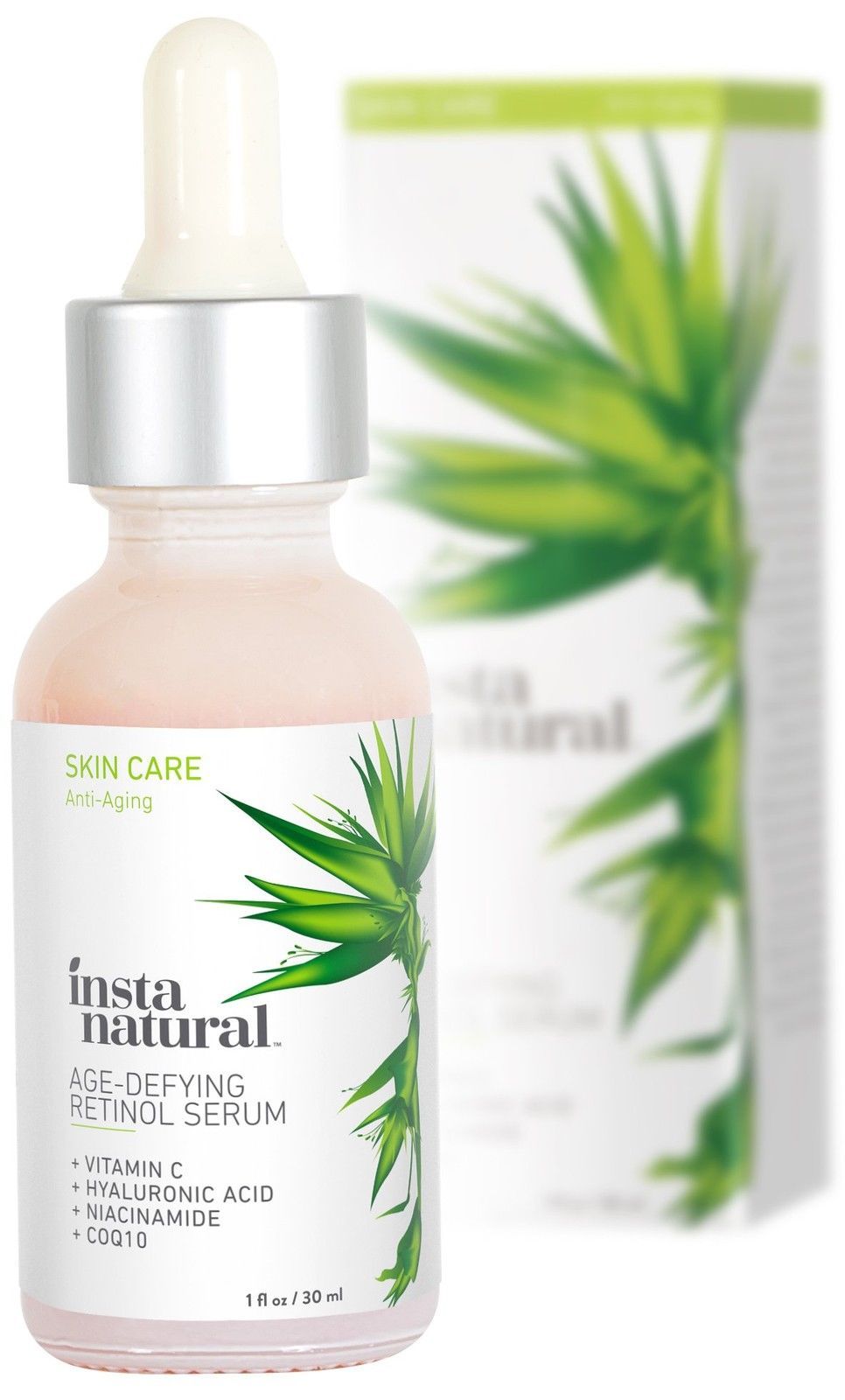 instanatural retinol serum