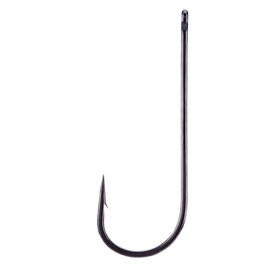 BKK Aberdeen- R Diamond Wurmhaken Butthaken Aalhaken Einzelhaken Öhrhaken