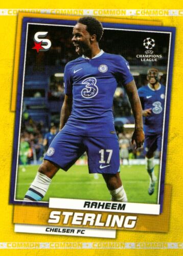 Topps Football Superstars gemeinsame Bildvariationen 2022/23 UEFA UCC - Bild 22 von 143
