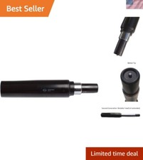 Pneumatic Gas Cylinder for Herman Miller Aeron Chair - Black, 400N Load Capacity