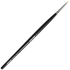 da Vinci Cosmetics Series 45750 Professional Eyeliner Brush ~ Size 1 ~ NEW