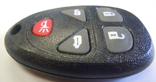 keyless remote for Pontiac Montana 2008 2009 minivan van door opener key fob - Picture 6 of 13