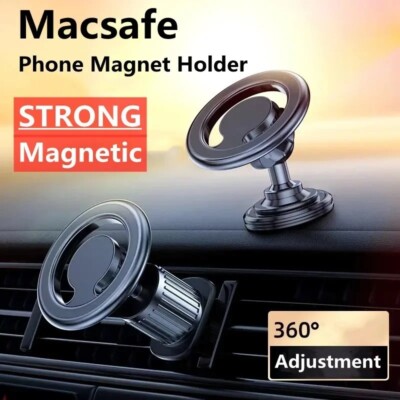 Handyhalterung Auto Macsafe Magnetische Autohalterung KFZ Halterung Telefon