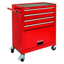 Carrello porta utensili e attrezzi Einhell TC-TW 100 da officina 5 cassetti