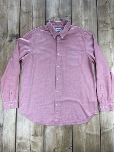 TIMBERLAND Oxford XL Salmón Ajuste Regular - Imagen 6 de 7