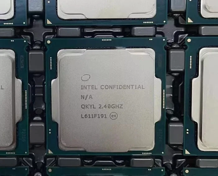 Intel Computer Processors Intel Core i7-7700T Processor Model Core