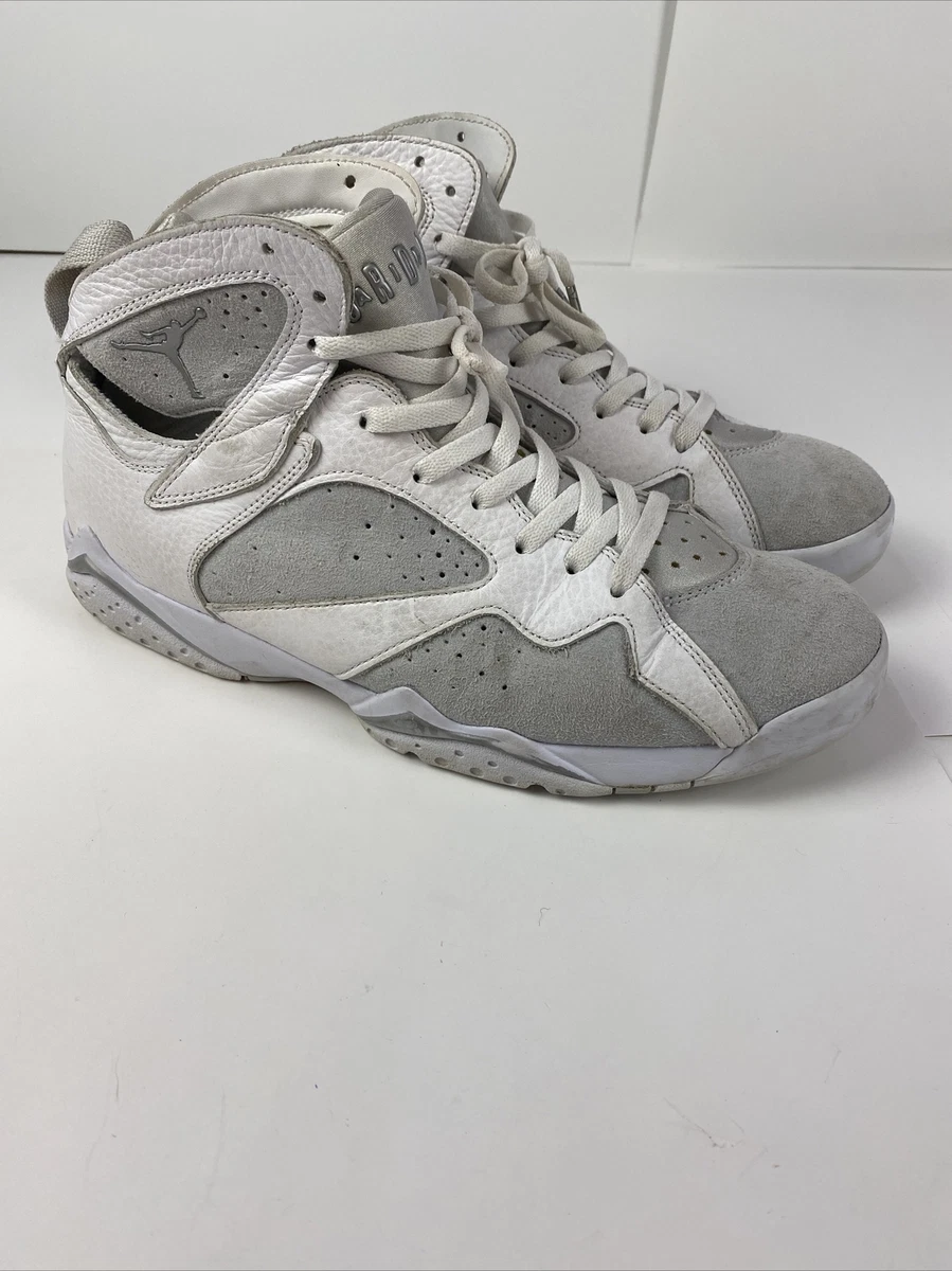 Jordan 7 retro grey sale