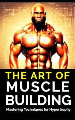 Publishing - Art of Muscle Building  Mastering Techniques for Hypertro - X555z
