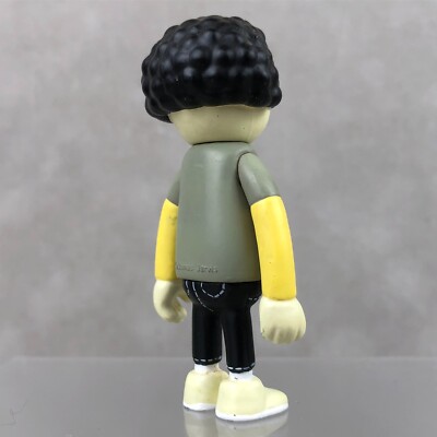 Amos Toys James Jarvis Albert Time Capsule Juvenile Delinquents