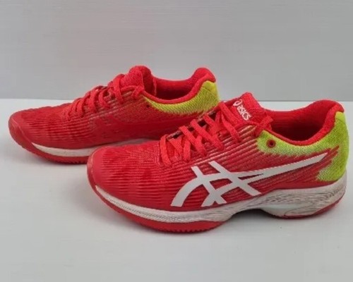 Womens Asics Solution Speed FF Tennis Shoes US 5.5 EUR 36 Flyte Foam - Picture 2 of 10