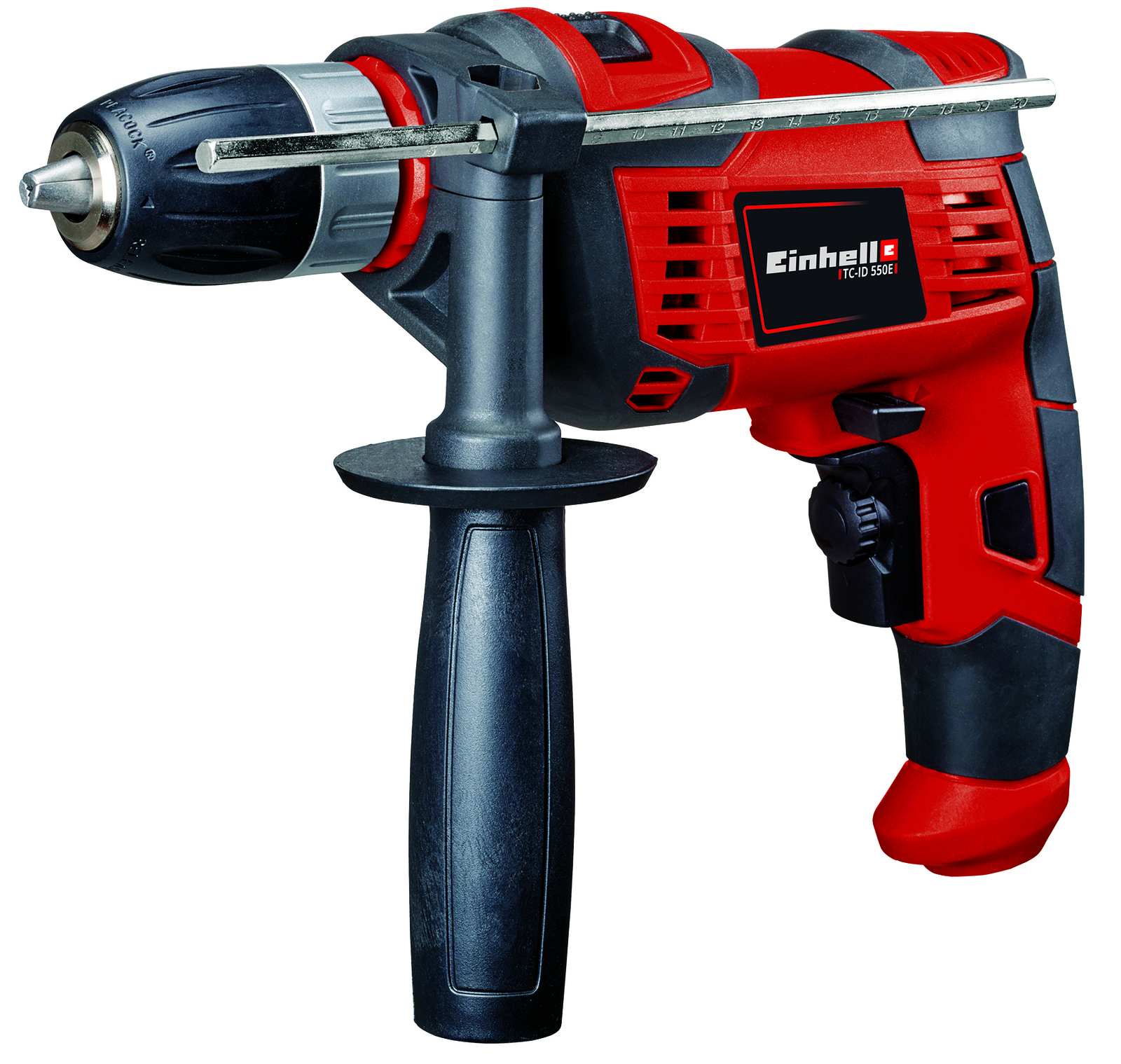 Image of Einhell TC-ID 550 E impact drill on eBay website