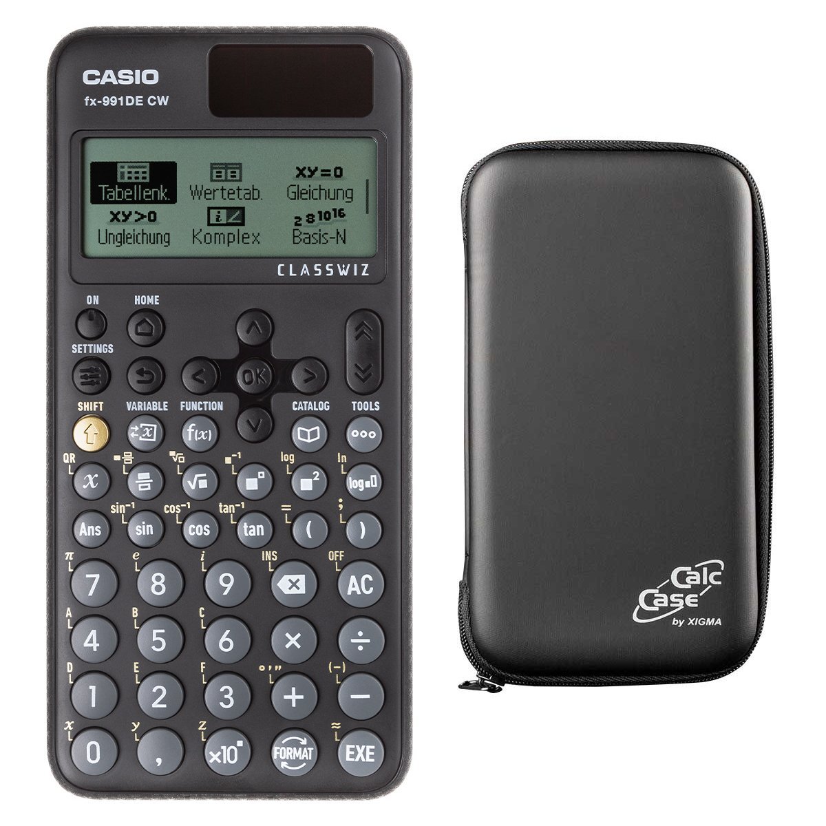 Casio Classwiz Casio Taschenrechner Fx991de Plus Calculator