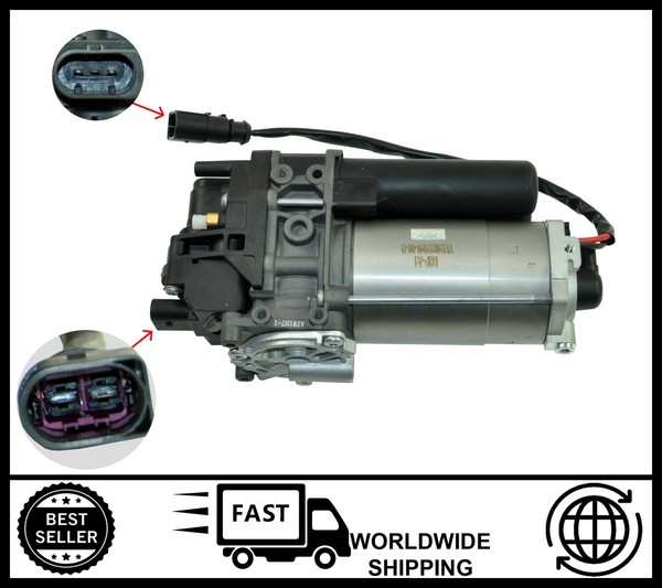 Luftfeder-Kompressor FüR Tesla Model S 102791100D 102791100H-image