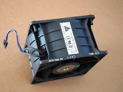 Delta Electronics FAN AXIAL DUAL 120X76.2MM 12VDC GFB1212VHW  