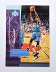1998 Upper Deck Basketball Shareef Abdur-Rahim #A20