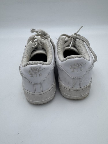 Nike Air Force 1 Low LE Triple White Schuhe Jugend/GS AF1 DH2920-111 Größe 6,5Y - Bild 6 von 9