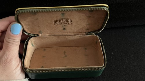 Binoculars Vintage Hensoldt Wetzlar Diadem Opera Ladies w/Case Made In Germany - Picture 12 of 18