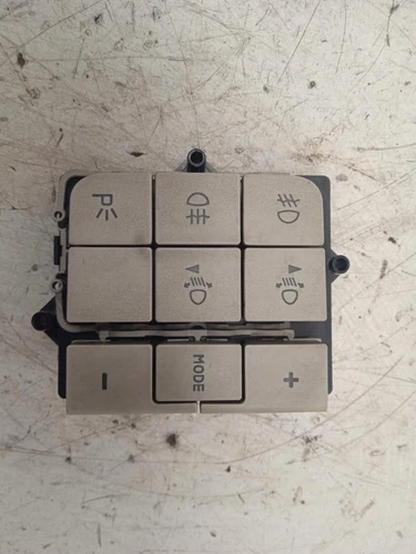 12000397 Mando Luces para FIAT IDEA (135) * 2004 730252 - Imagen 1 de 3