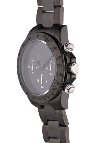FELIX THE CAT Watch FLX003B2 Black Stainless Steel Band