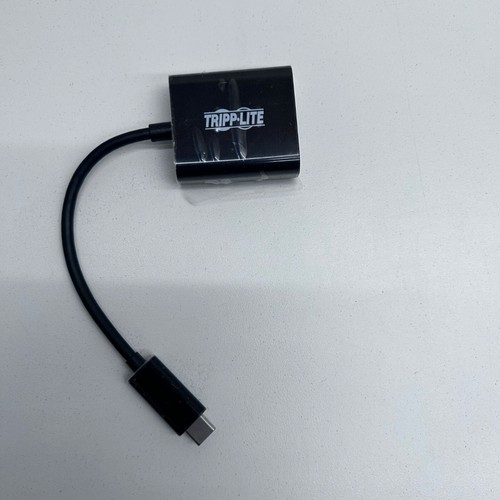 Tripp Lite USB C to HDMI Adapter Converter M/F 4K @ 24/25/30Hz USB Type C to HDM - Picture 4 of 4
