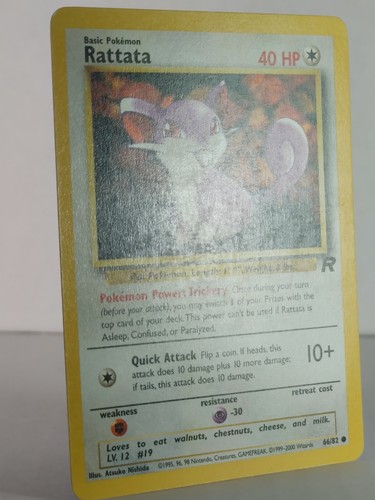 Team Rocket - singles - Rares/Uncommons/Commons - Pokemon TCG - Picture 75 of 85