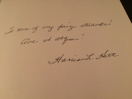 Vintage Book: Five Senses, Four Seasons Harris Hitt 1984 Signed 1st Ed. HC - Imagen 5 de 12