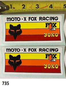 Moto X Fox | eBay