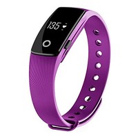 Morefit H6 Heart Monitor Watch Smart Band, Led Touch Screen + Keypad Control Bes Morefit H6 Heart Monitor Watch Smart Band, Led Touch Screen + Keypad Control Bes