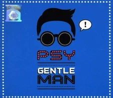 PSY Gentleman (CD)