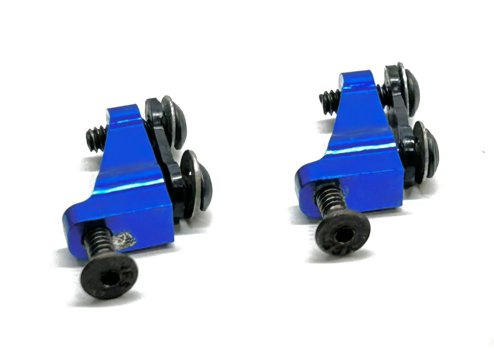 Team Associated RC10 B4 B44 T4 SC10 GT2 GT Aluminum Servo Mount Set 1779 - Image 3 of 4