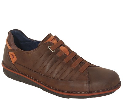 Fluchos ALFA casual shoes slip up F0703 desert castano | eBay display picture 2
