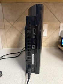 PS3 PlayStation 3 Console Only With Power Cord Tested And Working