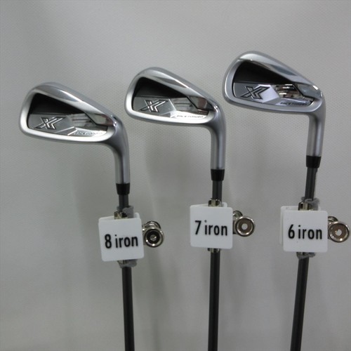 XXIO Iron Set XXIO13 eks Regular Miyazaki AX-3 5 pieces - Picture 9 of 12