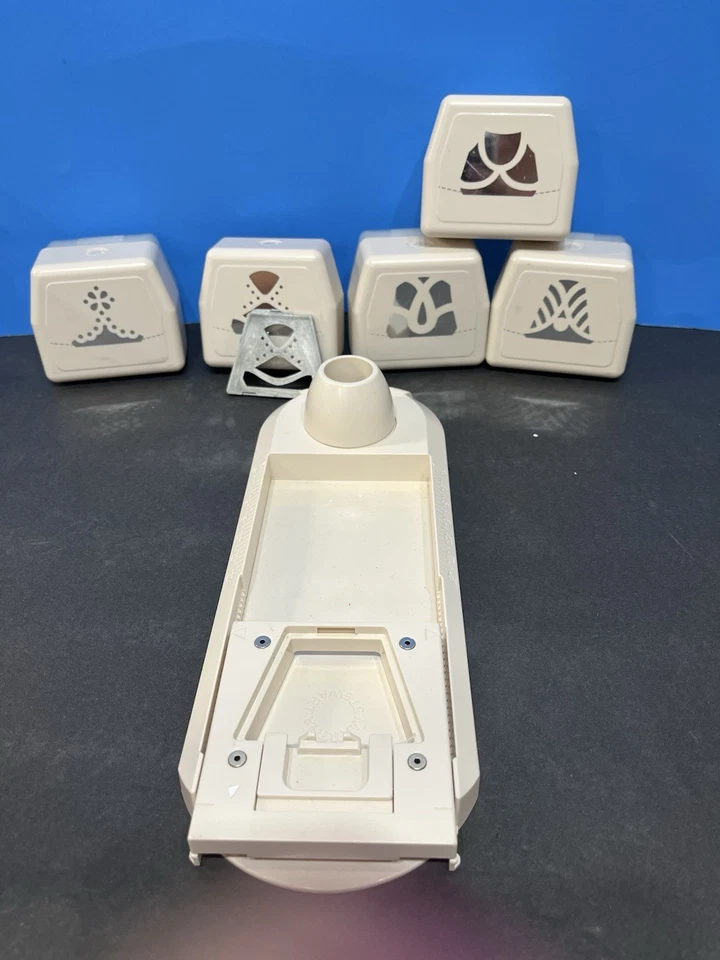 Martha Stewart Crafts Punch All Over The Page Juego de herramientas Lote de 5 juegos de cartuchos Foto 2 de 4