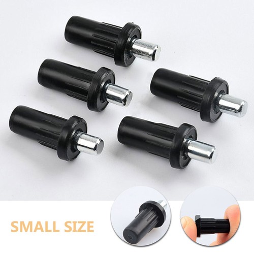 100 Pcs Telescopic Pin Furniture Accessories Parts Plastic Shutter Fasteners - Picture 9 of 12