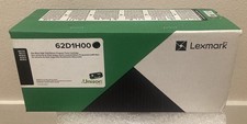 Lexmark 62D1H00 621H High Yield Black Toner MX710 MX810 Small Biz