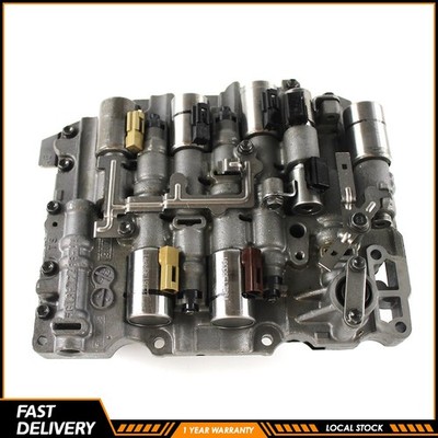 TF81SC AF21B AW6A-EL Valve Body For Volvo XC70-XC90 V60 V70 SV60 FORD LAND ROVER