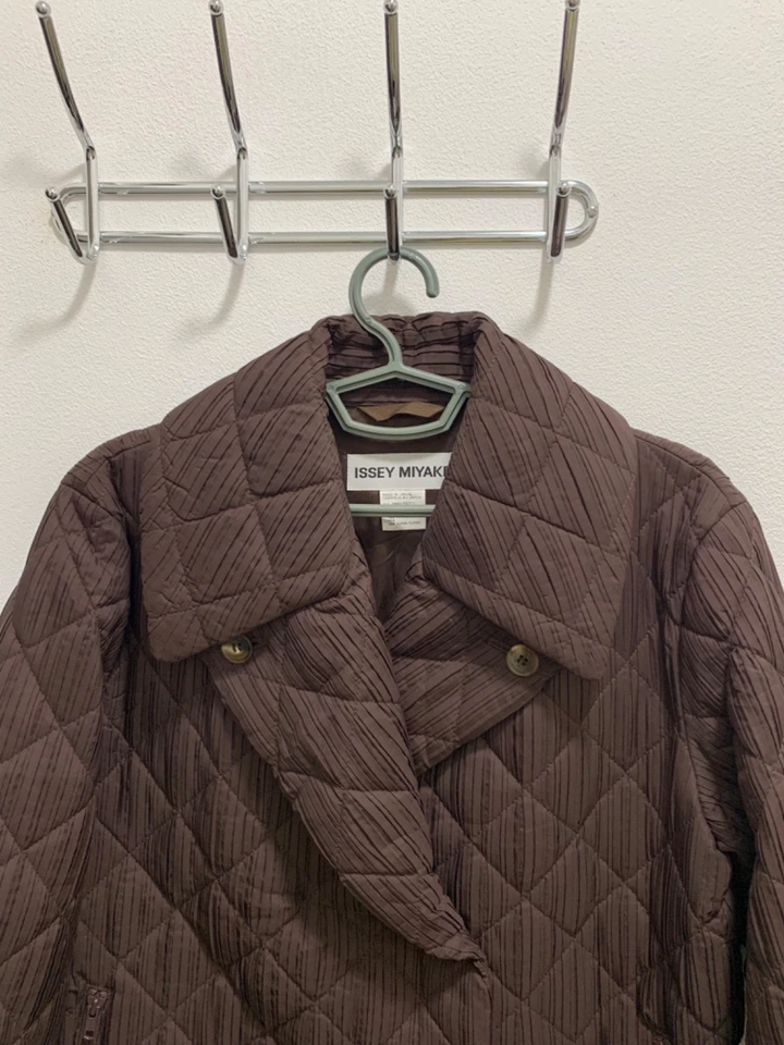 Vintage Issey Miyake Pleats Please Women's Jacket - Image 2 of 4