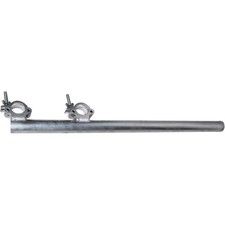 ProX XT-DC36 36 Inch Mounting 2" Pole arm F32 F34 with Dual O Clamps