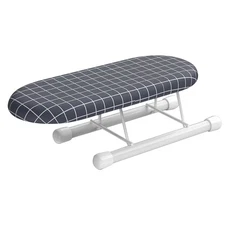 Mini Ironing Board Folding Table Top Ironing Board Sleeves Collar Cuff Pleats